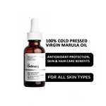 100% Cold Pressed Virgin Marula Oil - Ansamed's