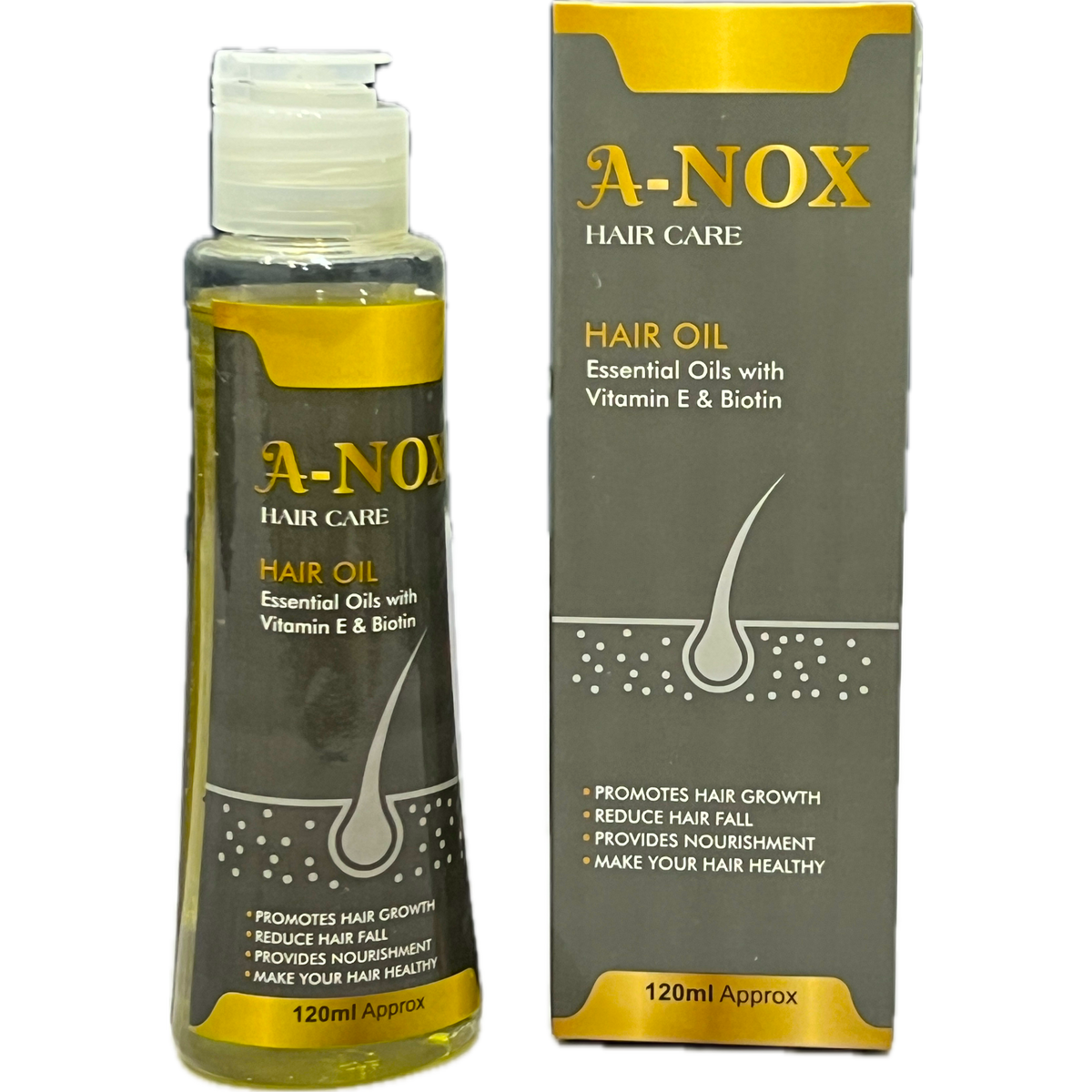 A-NOX Hair Care Hair Oil 120ml