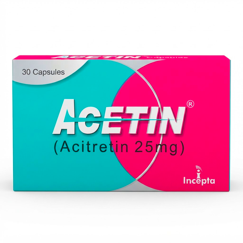 Acetin 250mg
