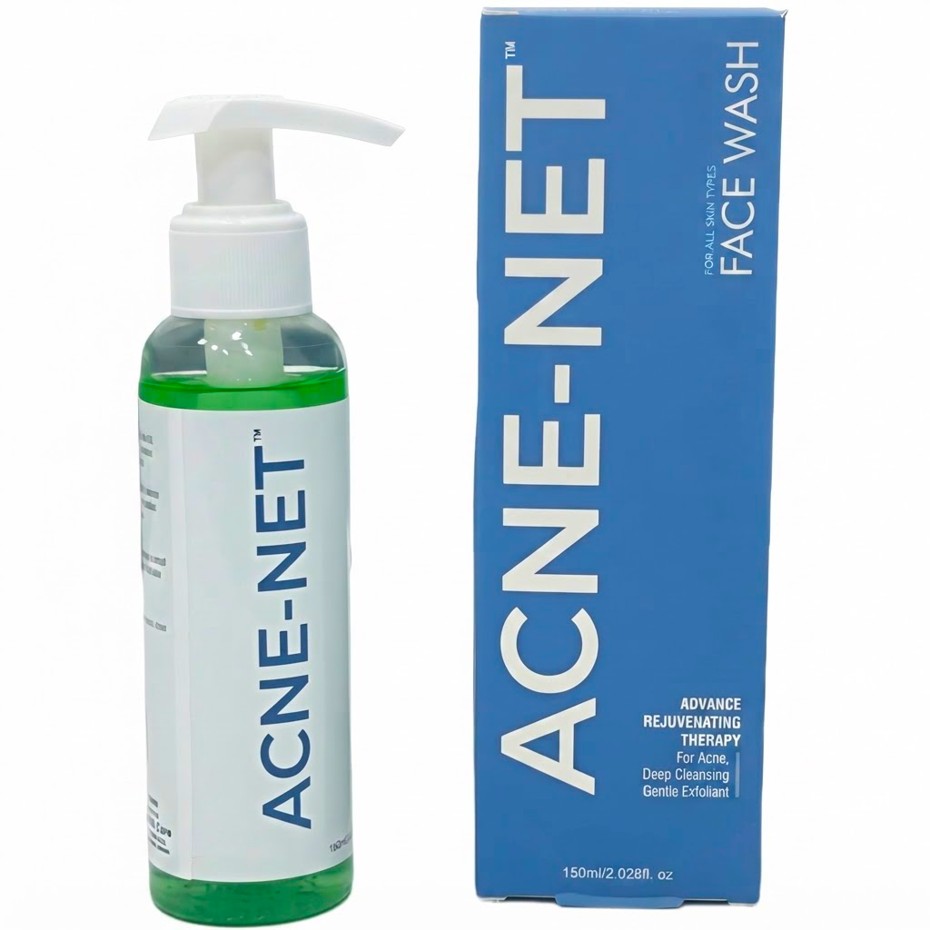 ACNE-NET Face Wash  150ml