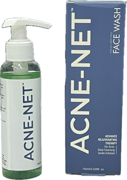 Acne-Net Face Wash – Advance Rejuvenating Therapy (150ml)