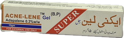Acne-Lene Super Gel (B.P) Adapalene 0.3% w/w 15gm