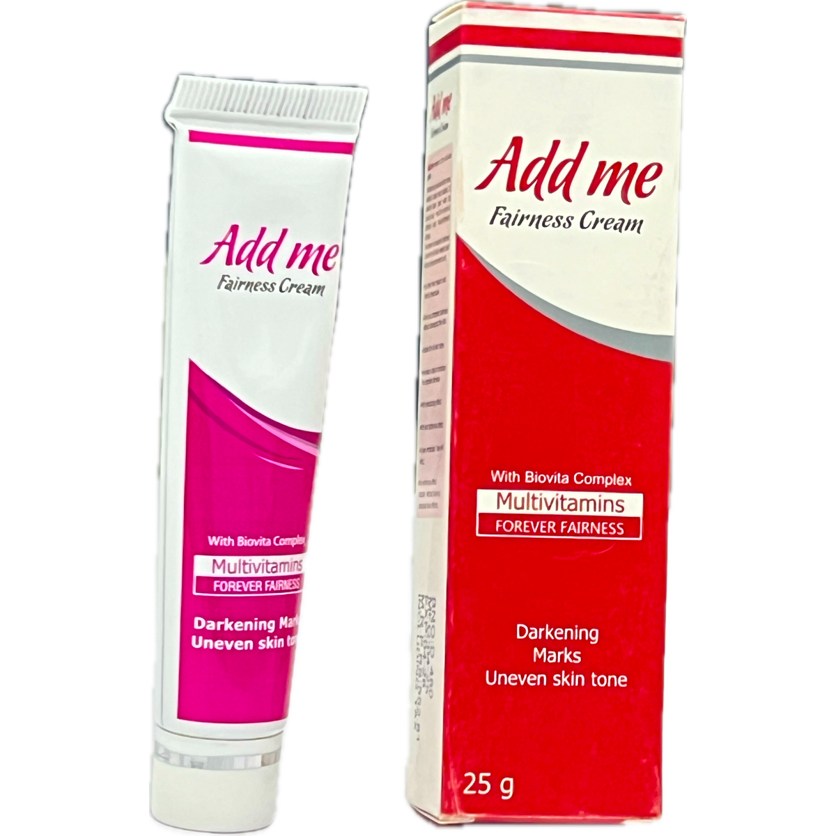 Add Me Fairness Cream 25g