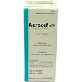 Aerocef 100mg/5ml Powder for Oral Suspension 30ml