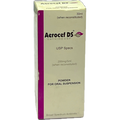 Aerocef DS 200mg/5ml Powder for Oral Suspension 30ml