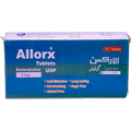 Allorx 5mg Tablets 10s
