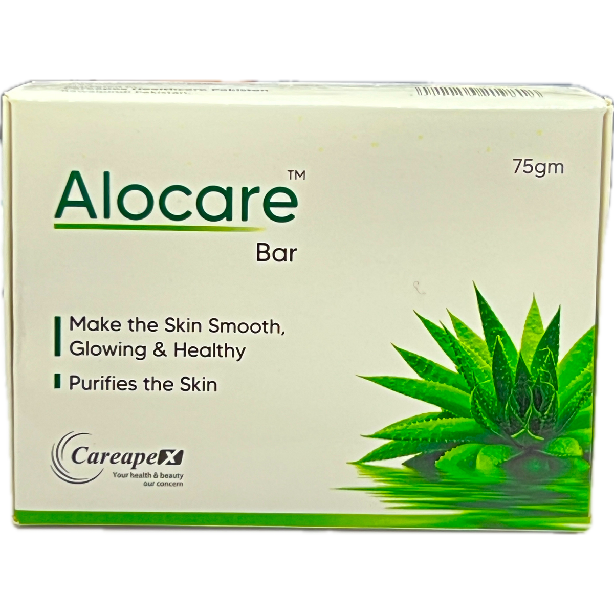 Alocare Bar 75gm