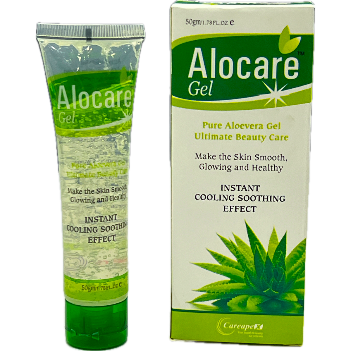 Alocare Gel 50gm