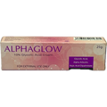 Alphaglow 10% Glycolic Acid Cream 25g