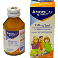 AmoxiCap 250mg/5ml Oral Suspension 60ml