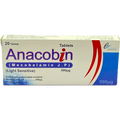 Anacobin 500mcg Tablets 20s