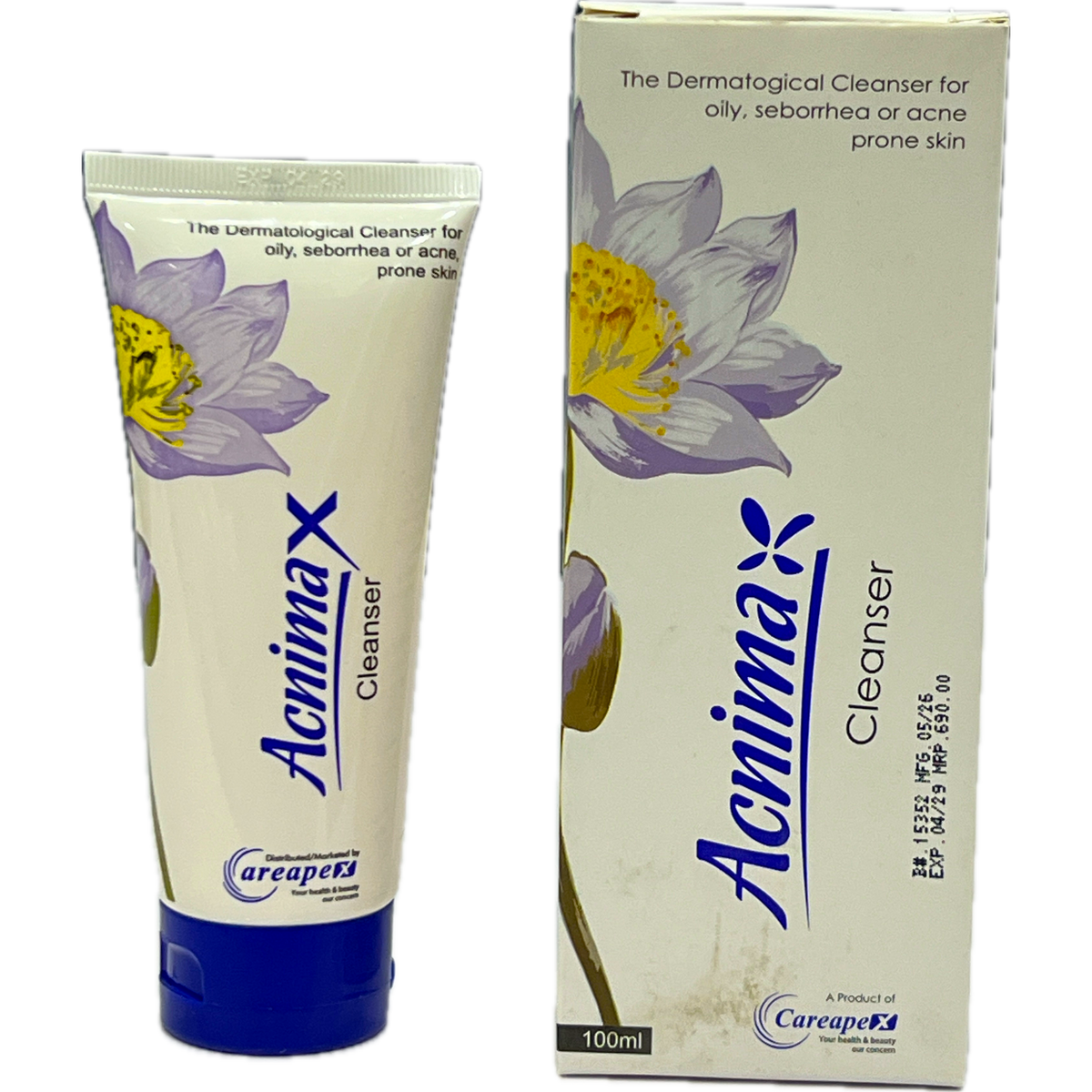 Acnimax Cleanser 100ml