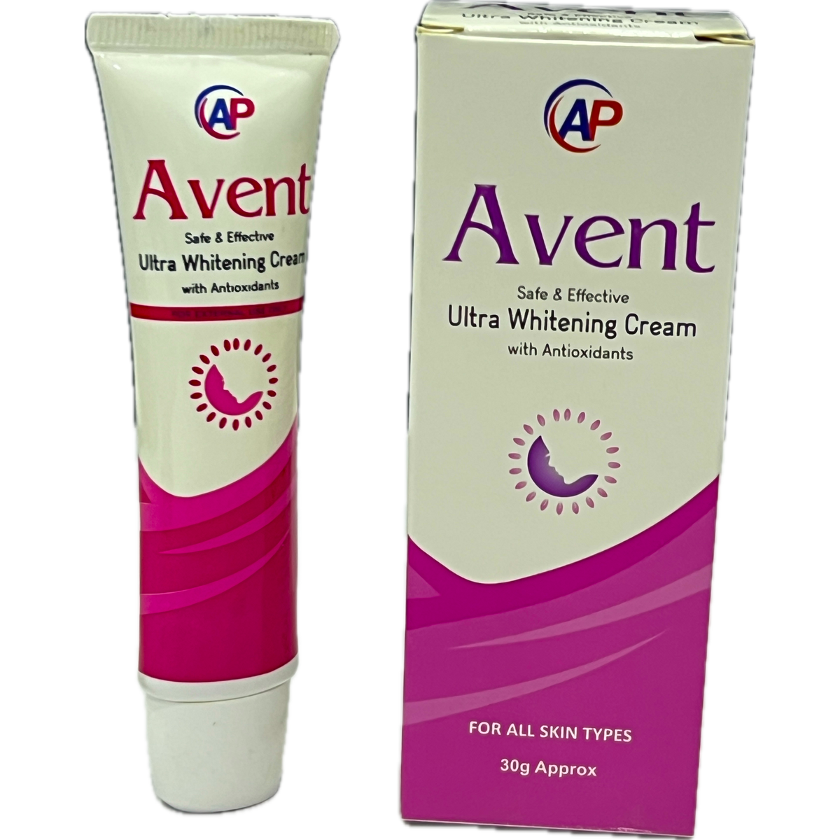 Avent Ultra Whitening Cream
