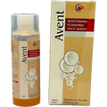 Avent Whitening Foaming Face Wash - 120ml Approx