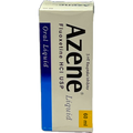 Azene Oral Liquid (Fluoxetine HCl USP) - 60ml Syrup