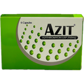 AZIT 250mg (Azithromycin USP 250mg) - 6 Capsules