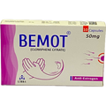 BEMOT 50mg (Clomiphene Citrate USP 50mg) - 10 Capsules