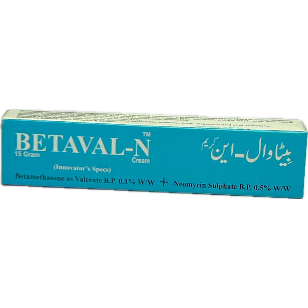 BETAVAL-N Cream