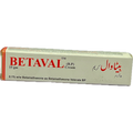 BETAVAL (B.P) Cream
