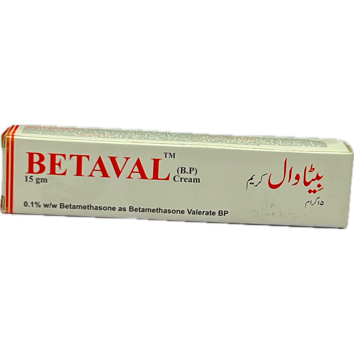 BETAVAL (B.P) Cream