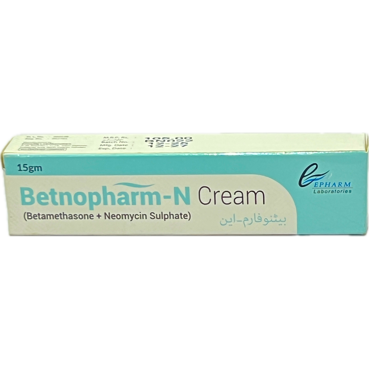 Betnopharm-N Cream