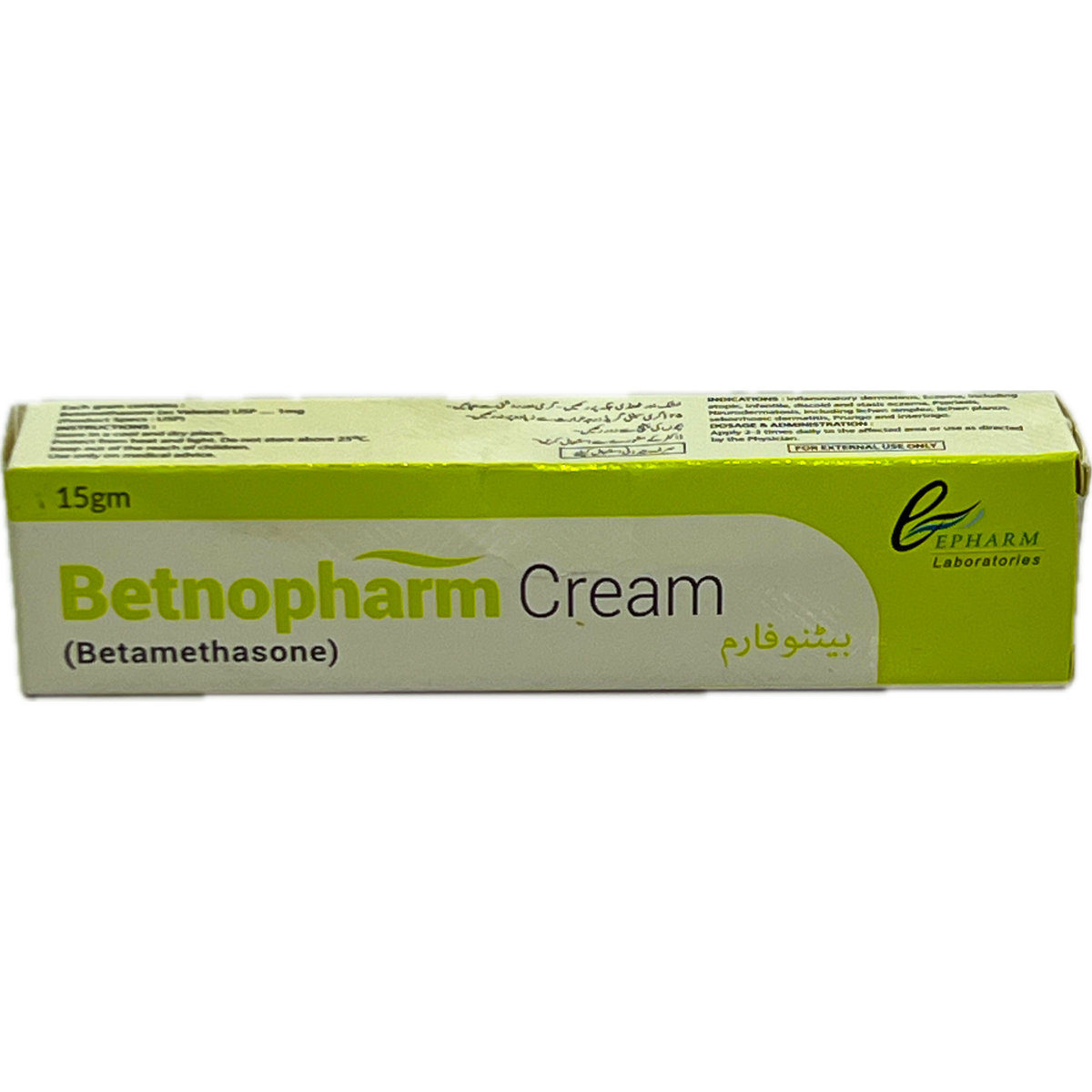 Betnopharm Cream