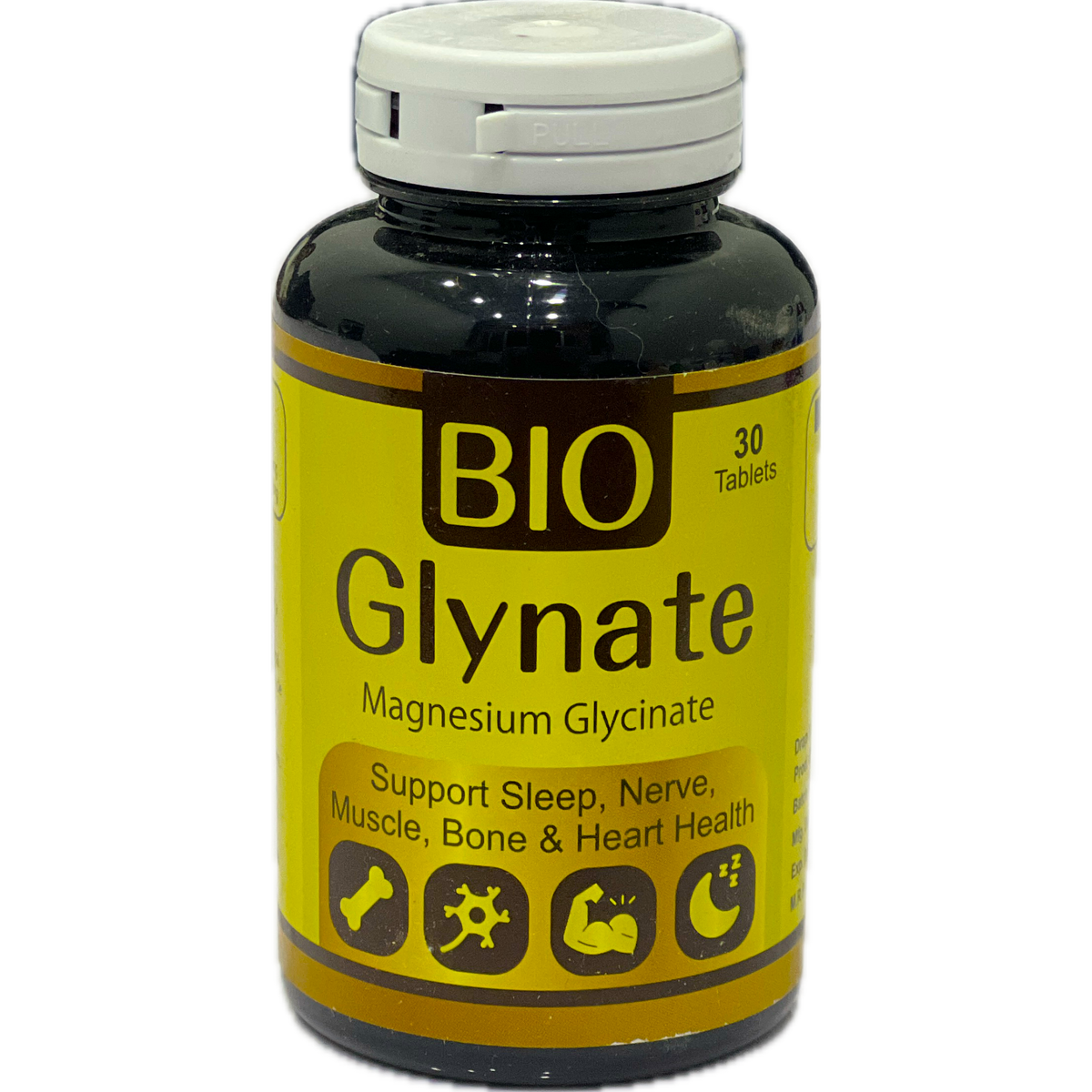 BIO Glynate - 30 Tablets
