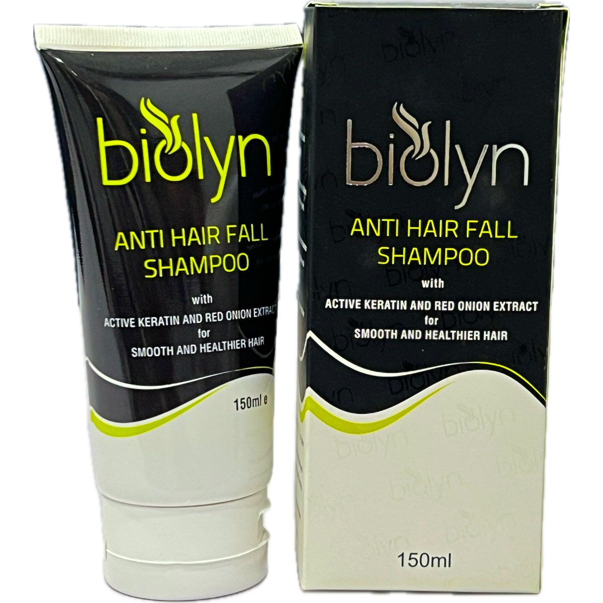 Biolyn Anti Hair Fall Shampoo