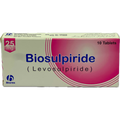 Biosulpiride 25mg - 10 Tablets