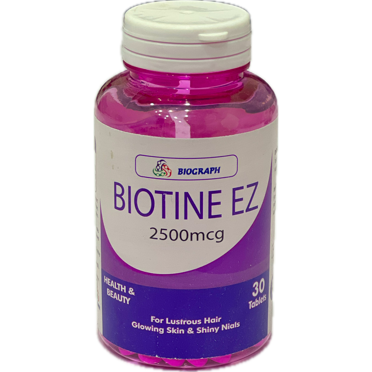 Biotine EZ 2500mcg