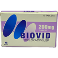 Biovid 200mg - 10 Tablets