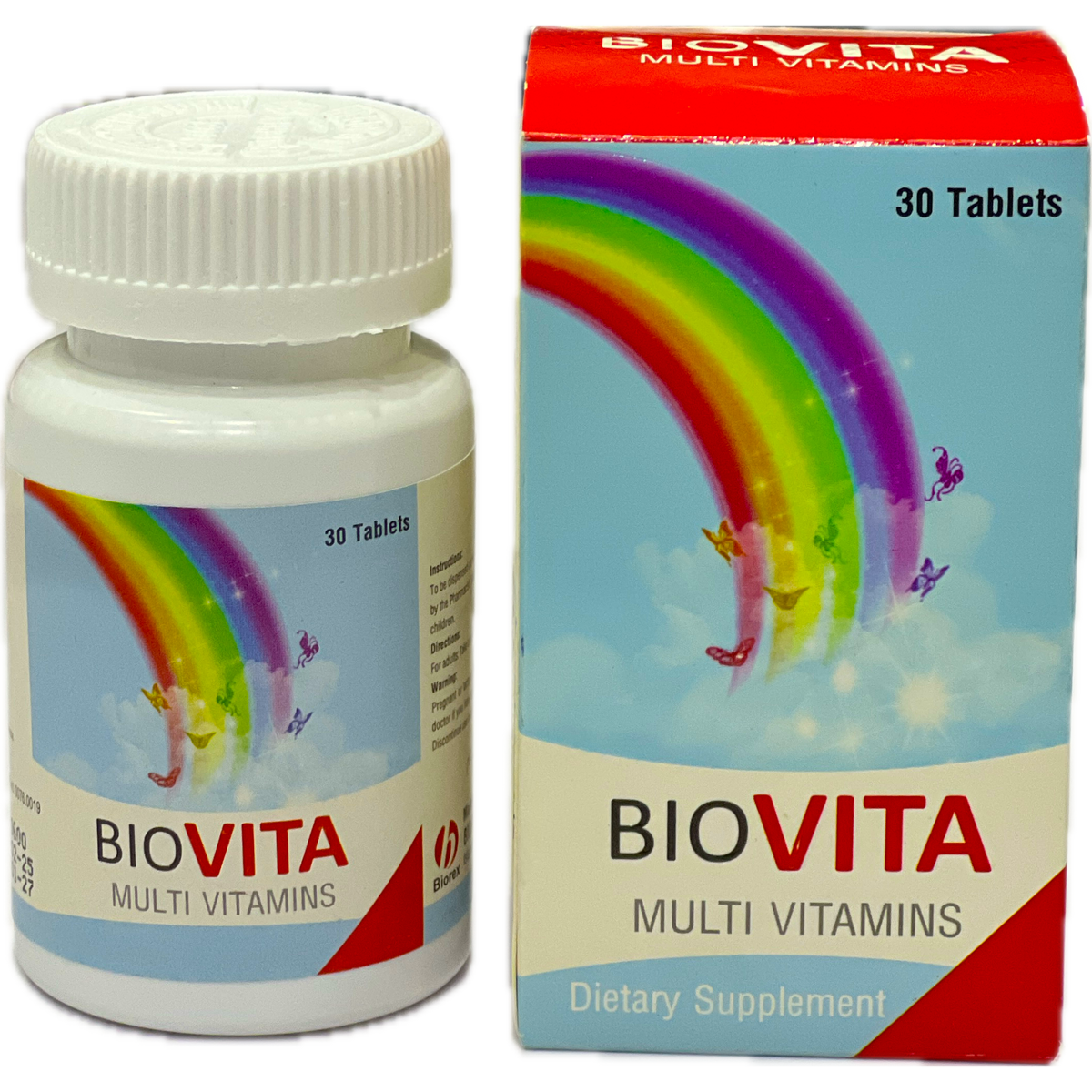 Biovita Multi Vitamins