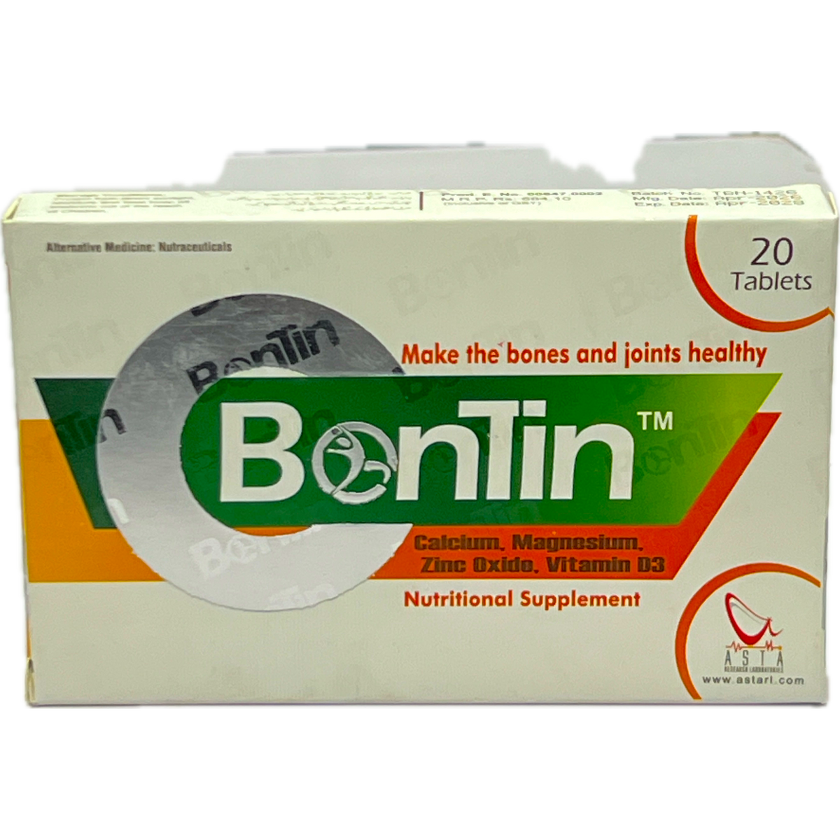 BonTin Tablets