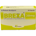 Brexa 20mg - 20 Capsules