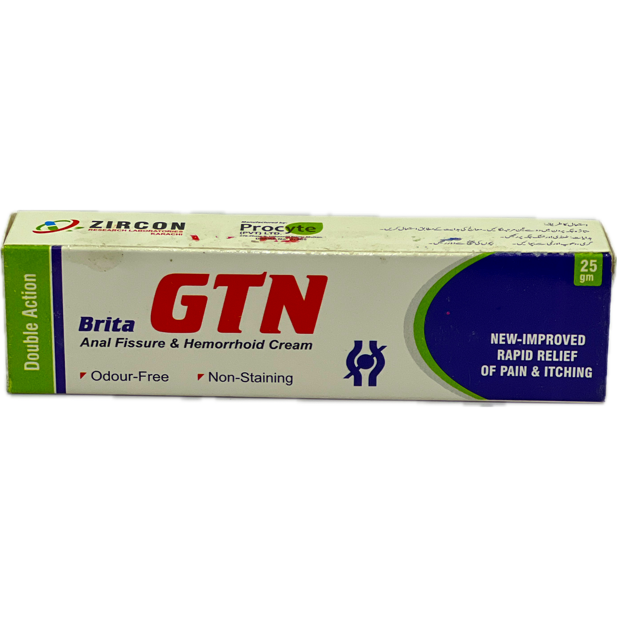 Brita GTN - 25gm