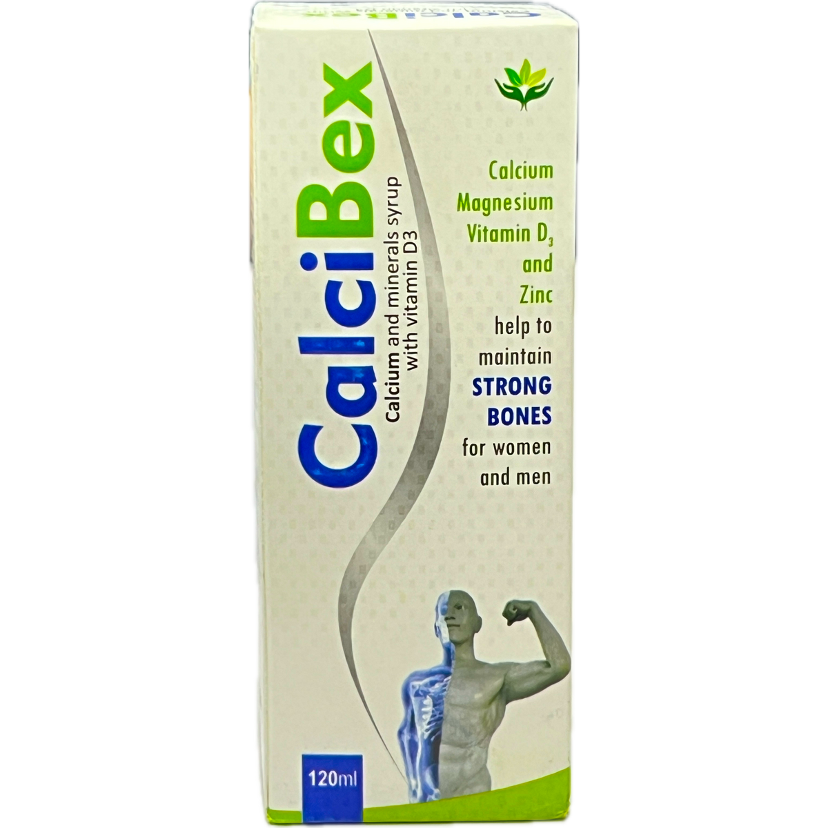 CalciBex Syrup - 120ml