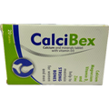 CalciBex - 20 Tablets