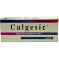 Calgesic - 20 Film Coated Tablets