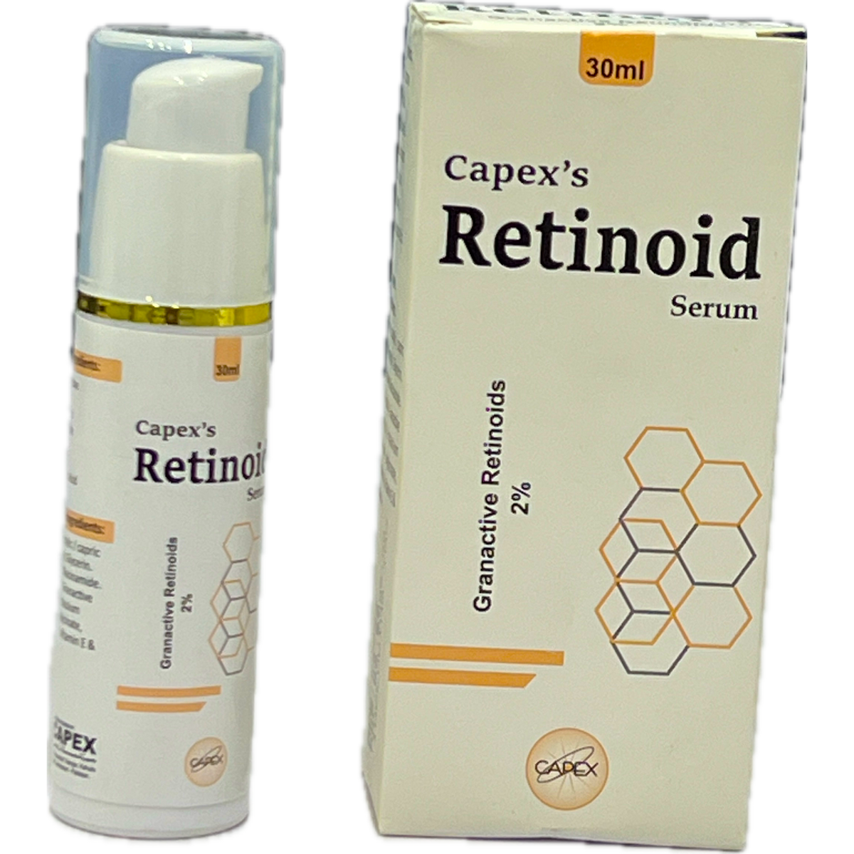 Capex's Retinoid Serum