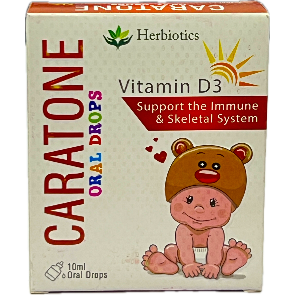 CARATONE Oral Drops
