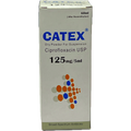 CATEX 125mg/5ml