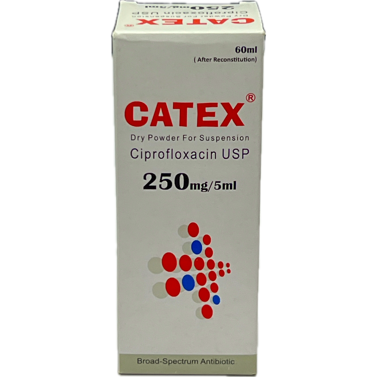 CATEX 250mg/5ml