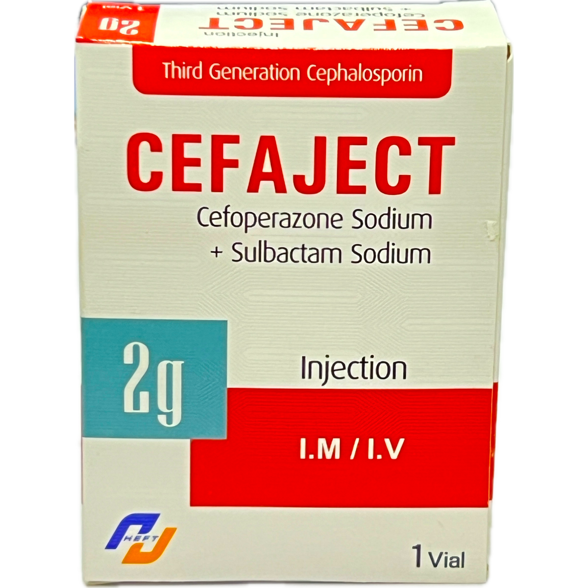 CEFAJECT 2g Injection