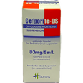 Cefporite-DS Suspension