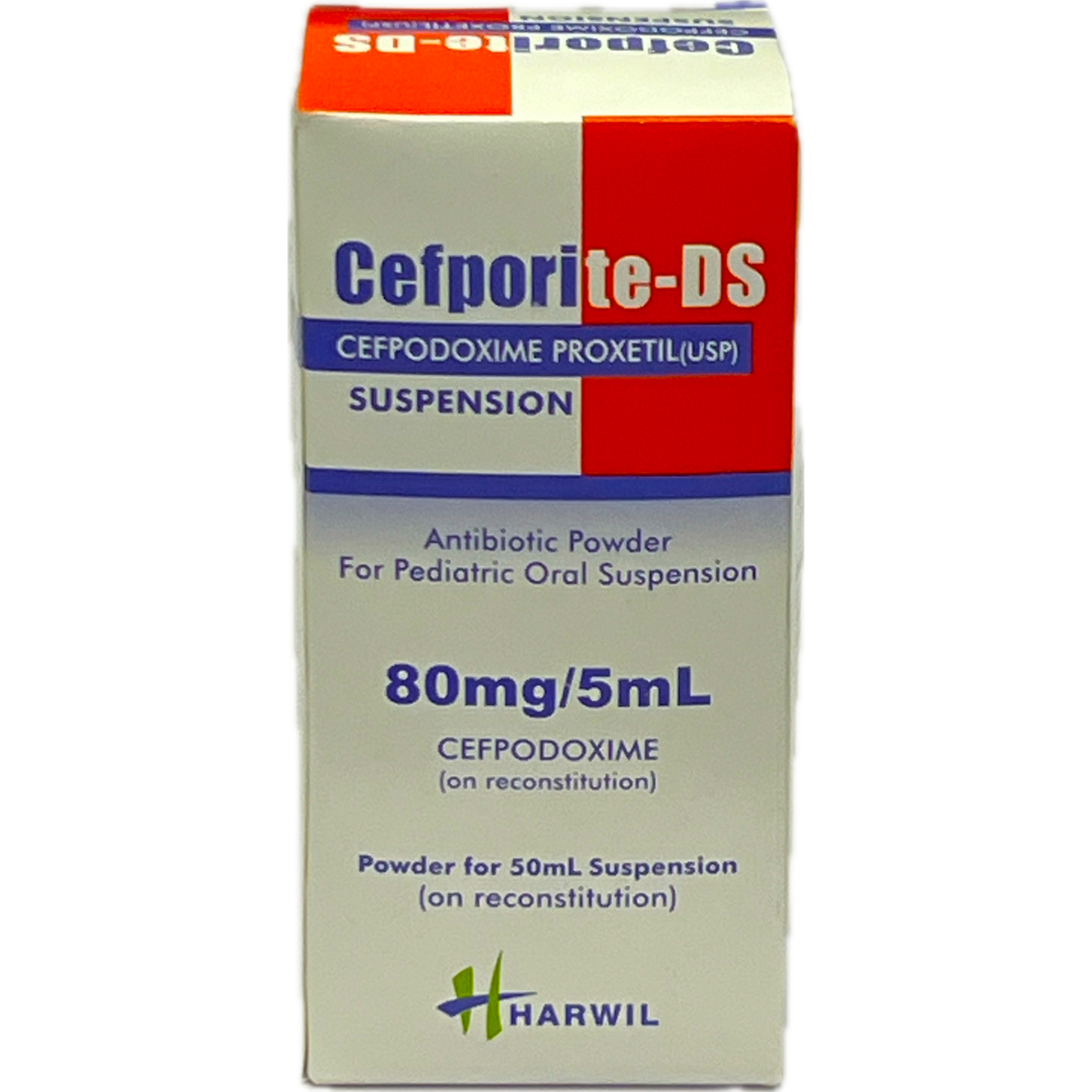 Cefporite-DS Suspension