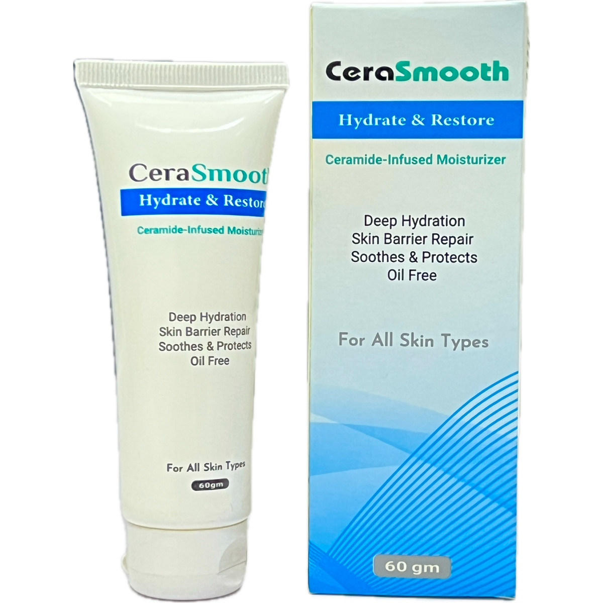 CeraSmooth Hydrate & Restore