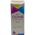 CEZINE Syrup 60ml