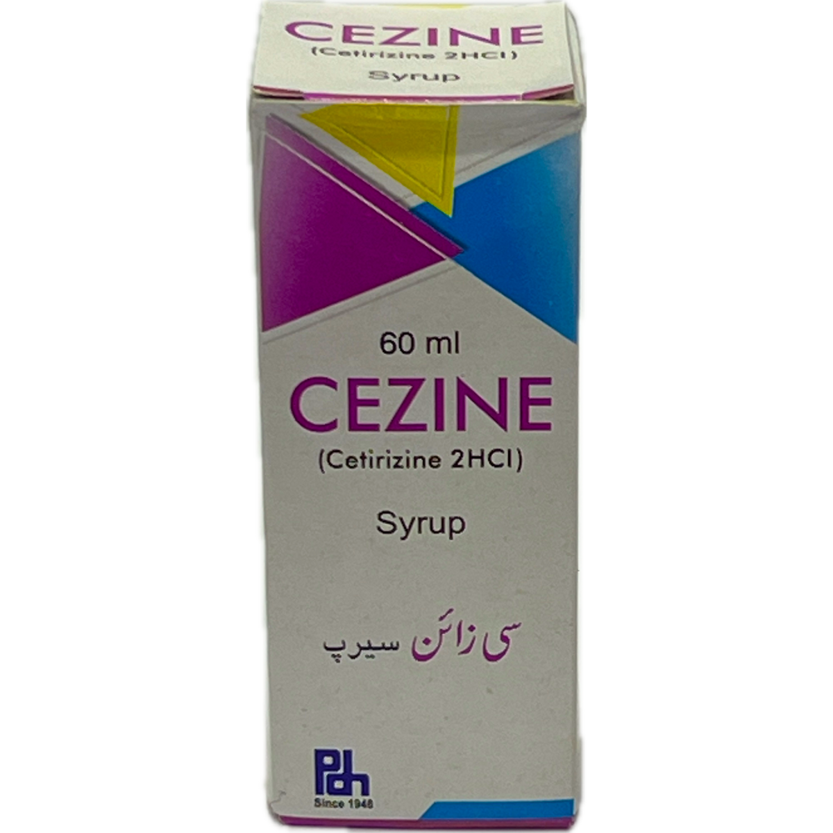 CEZINE Syrup 60ml
