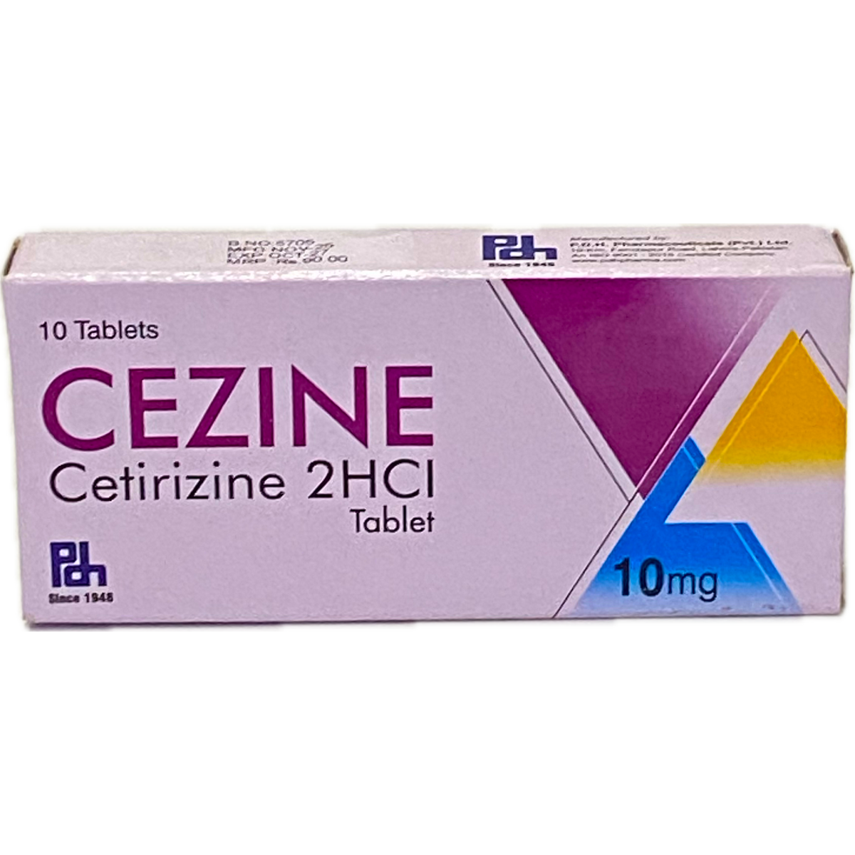 CEZINE Tablet 10mg