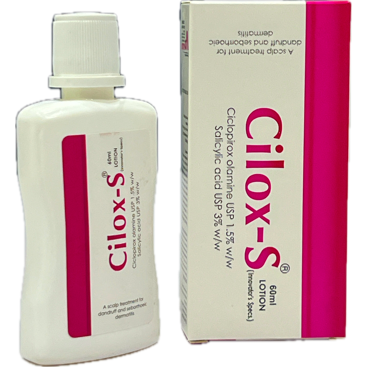 Cilox-S Lotion 60ml